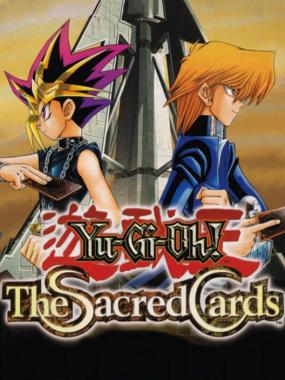 Yu-Gi-Oh! – The Sacred Cards: Yu-Gi-Oh - The Sacred Cards: Alternate (Male) Player Sprite