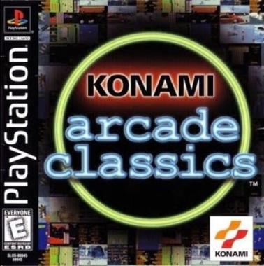 Konami Arcade Classics