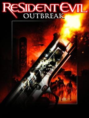 Resident Evil – Outbreak (Biohazard – Outbreak)