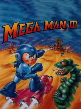 Mega Man III