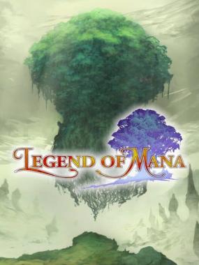 Legend of Mana: Legend of Mana - Combat Redux