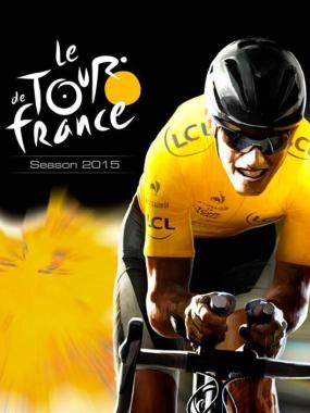 Le Tour De France 2015