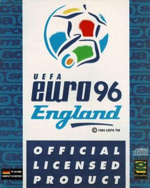 UEFA Euro 96 England