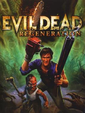 Evil Dead – Regeneration