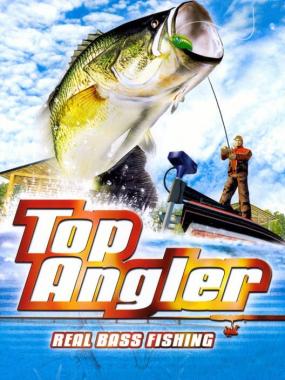 Top Angler: Real Bass Fishing