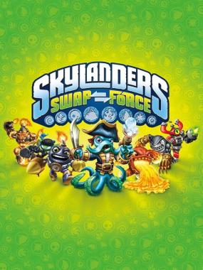 Skylanders Swap Force