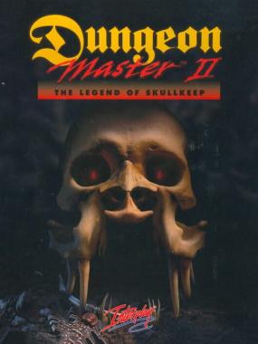 Dungeon Master II: Skullkeep