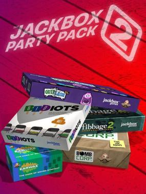 The Jackbox Party Pack 2