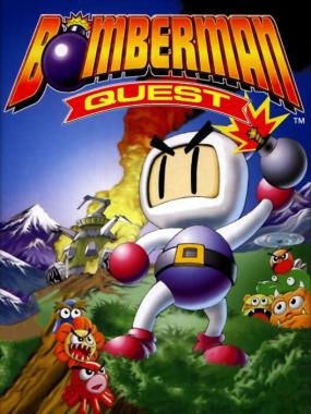 Bomberman Quest