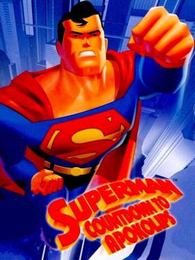 Super Man: Countdown to Apokolips