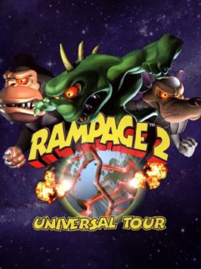 Rampage 2 – Universal Tour