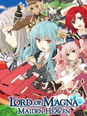 Lord Of Magna: Maiden Heaven