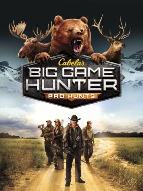 Cabela's Big Game Hunter Pro Hunts