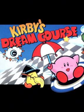 Kirby's Dream Course: Grump&#039;s Dream Course