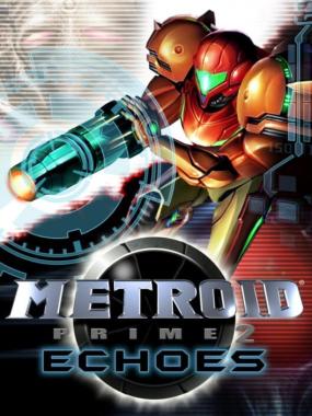 Metroid Prime 2: Echoes: Metroid Prime 2: Unlimited Beams Authorized