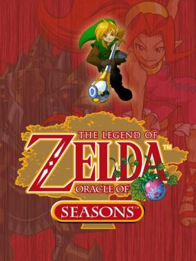 The Legend of Zelda: Oracle of Seasons: Oracle of Seasons Extreme Edition