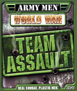 Army Men: World War: Team Assault