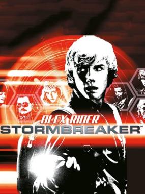 Alex Rider: Stormbreaker