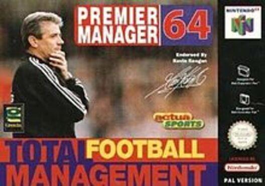 Premier Manager Ninety Nine