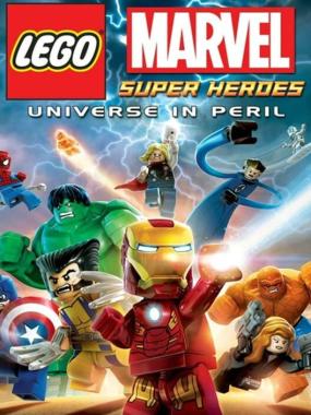 Lego: Marvel Super Heroes: Universe in Peril