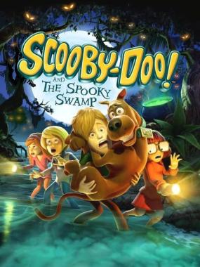 Scooby-Doo! and the Spooky Swamp