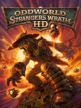 Oddworld: Stranger's Wrath HD