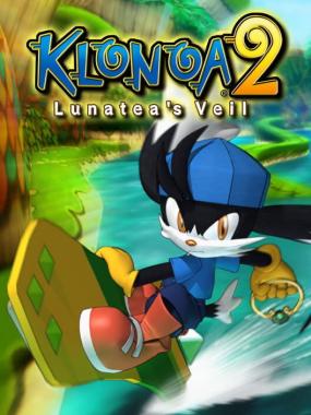 Klonoa 2 – Lunatea's Veil