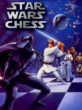 The Software Toolworks' Star Wars Chess