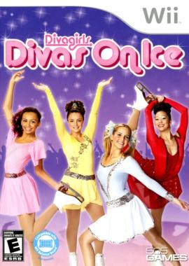 Diva Girls: Divas on Ice