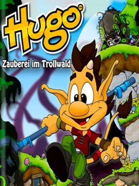 Hugo: Zauberei im Trollwald