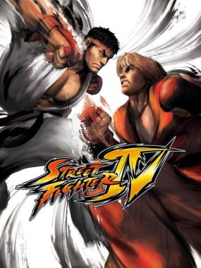 STREET FIGHTER IV