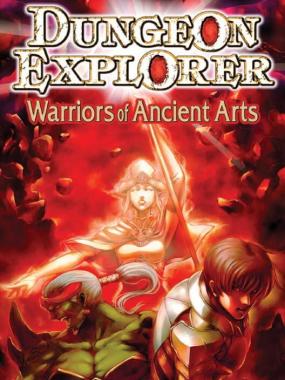 Dungeon Explorer – Warriors of Ancient Arts