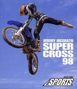 Jeremy McGrath SuperCross '98