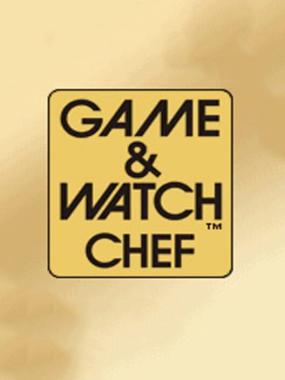 Game & Watch: Chef