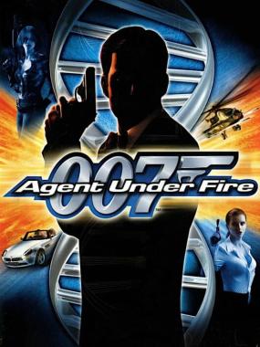 007: Agent Under Fire