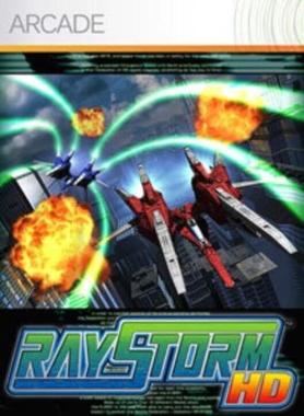 RayStorm HD