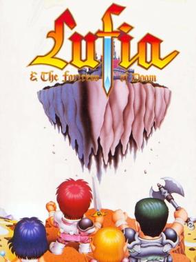 Lufia & the Fortress of Doom: Lufia: And the Fortress of Doom Fast Walker