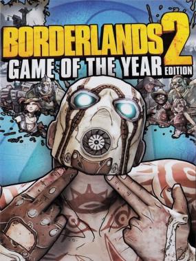 Borderlands 2: Game of the Year Edition