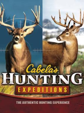 Cabela&#39;s Hunting Expeditions