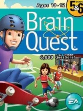 Brain Quest: Grades 5 & 6