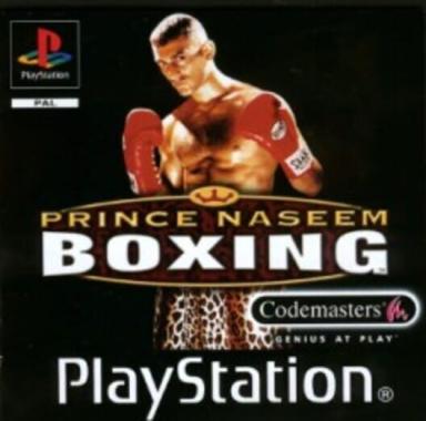 Prince Naseem Boxing