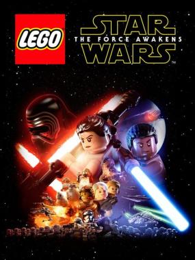 Lego Star Wars: The Force Awakens