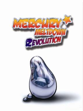 Mercury Meltdown Revolution