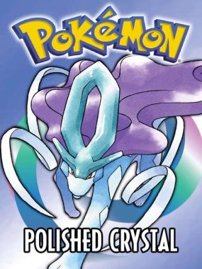 Pokemon Polished Crystal