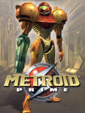 Metroid Prime: Metroid Prime Double Trouble