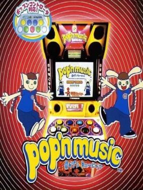 Pop&#39;n Music