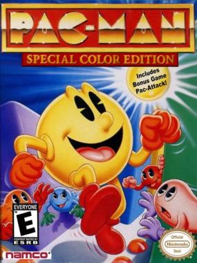 Pac-Man: Special Color Edition