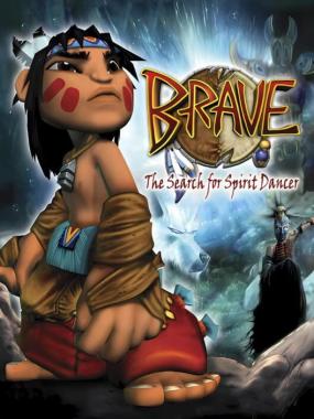 Brave: The Search for Spirit Dancer