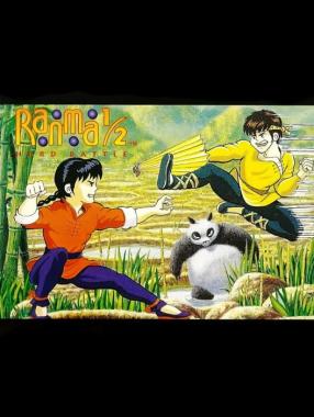 Ranma 1/2: Hard Battle