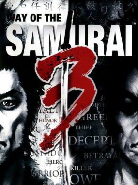 Way of the Samurai 3